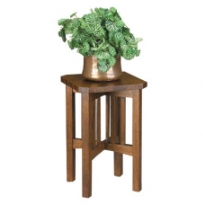 Mission Revival Plant Stand Small